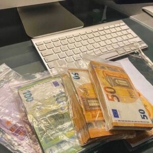 Gefälschte 50-Euro-Scheine kaufen